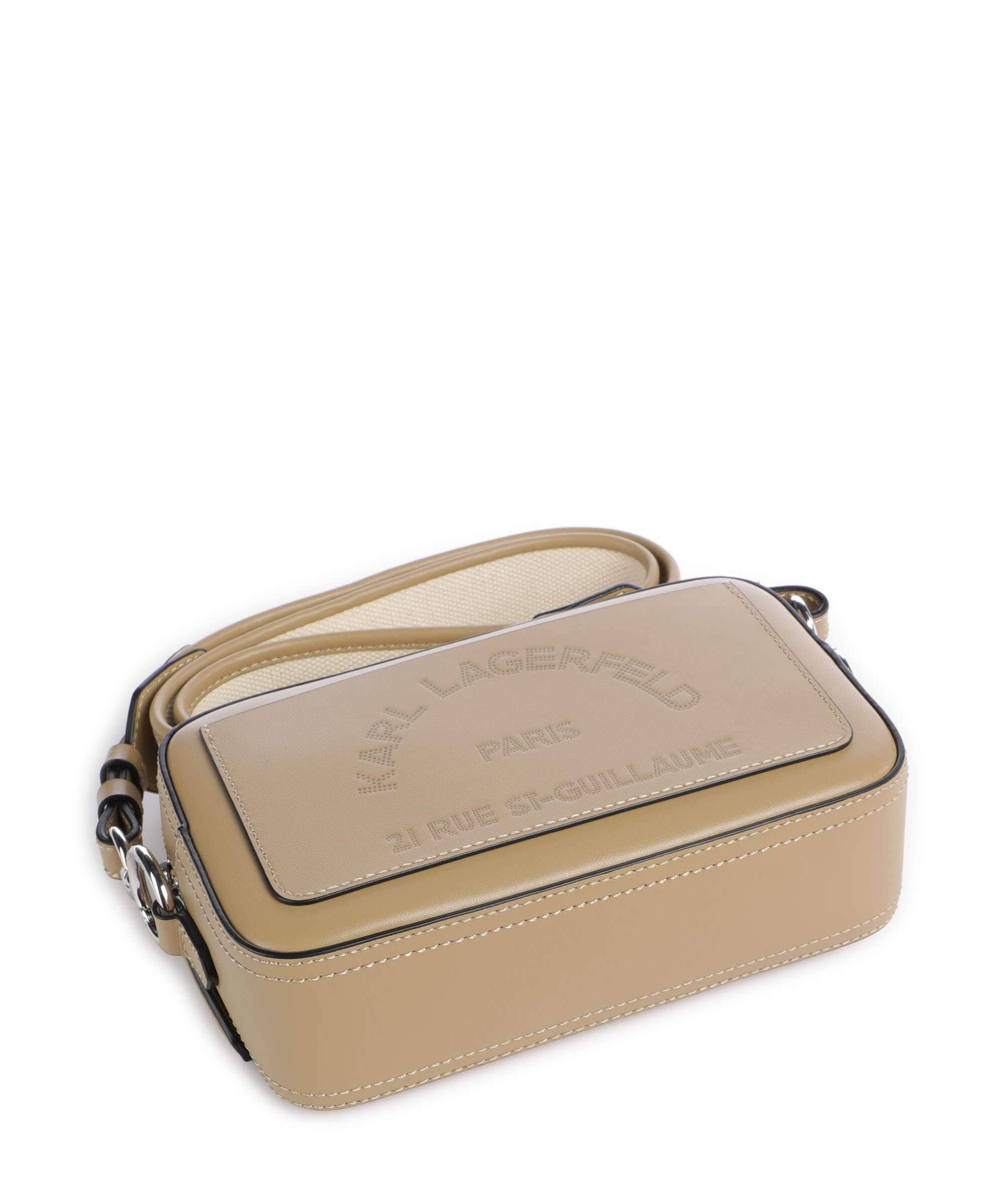 Karl Lagerfeld K/Daily Crossbody bag dijon