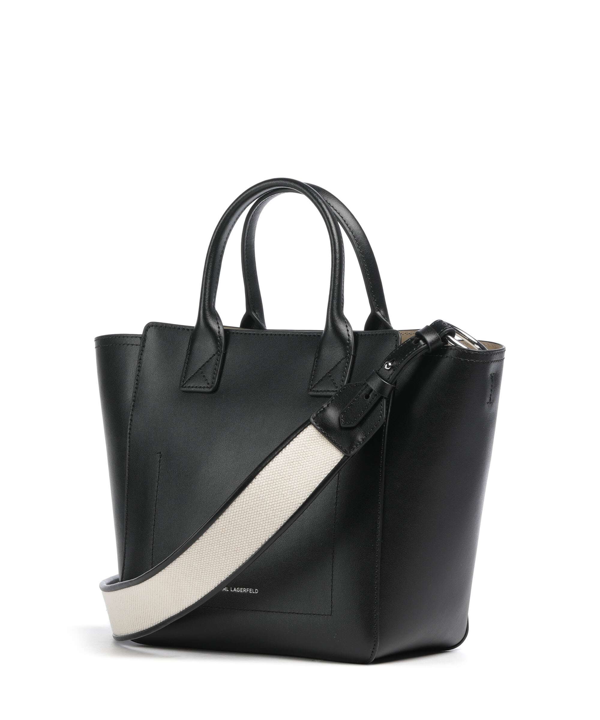 Karl Lagerfeld K/Daily Small Handbag black nickel