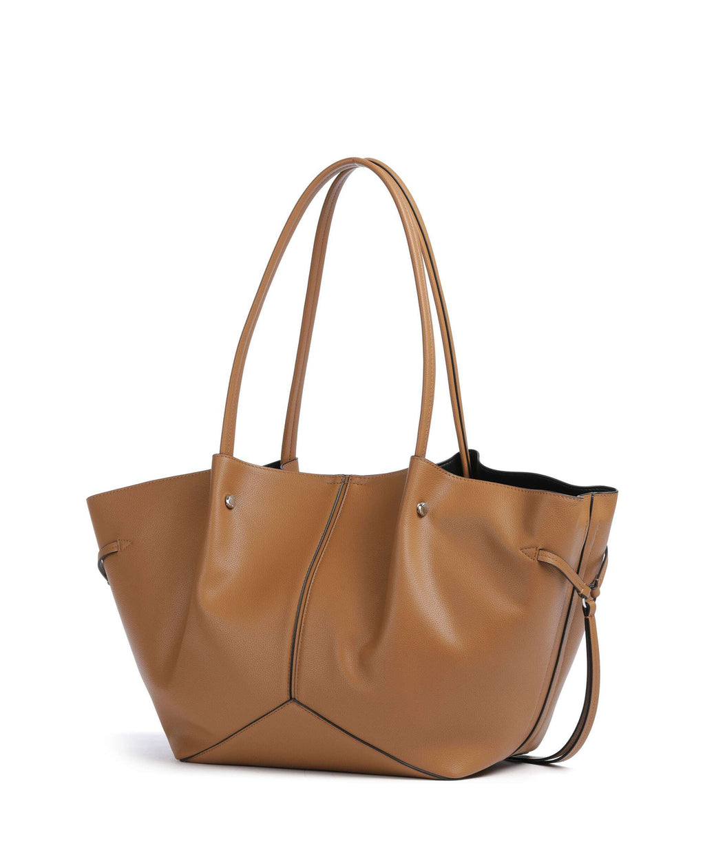 Karl Lagerfeld K/Pierced Medium Tote bag caramel