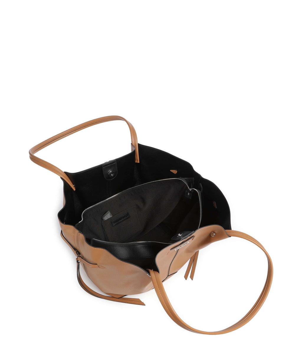 Karl Lagerfeld K/Pierced Medium Tote bag caramel