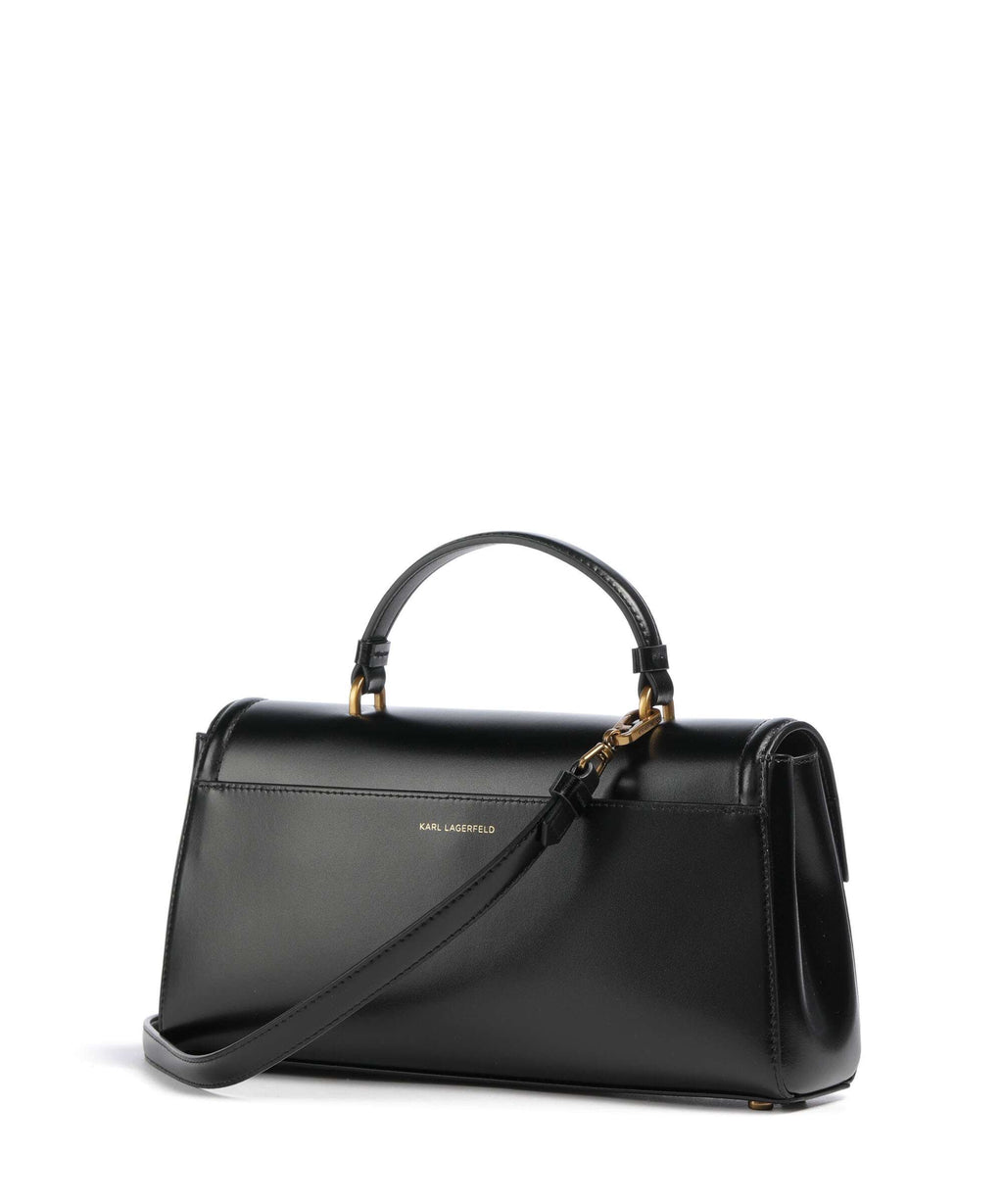 Karl Lagerfeld K/Autograph Small Handbag black/gold