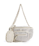 Steve Madden BMAXIMA-M Borsa a tracolla gold/multicolour