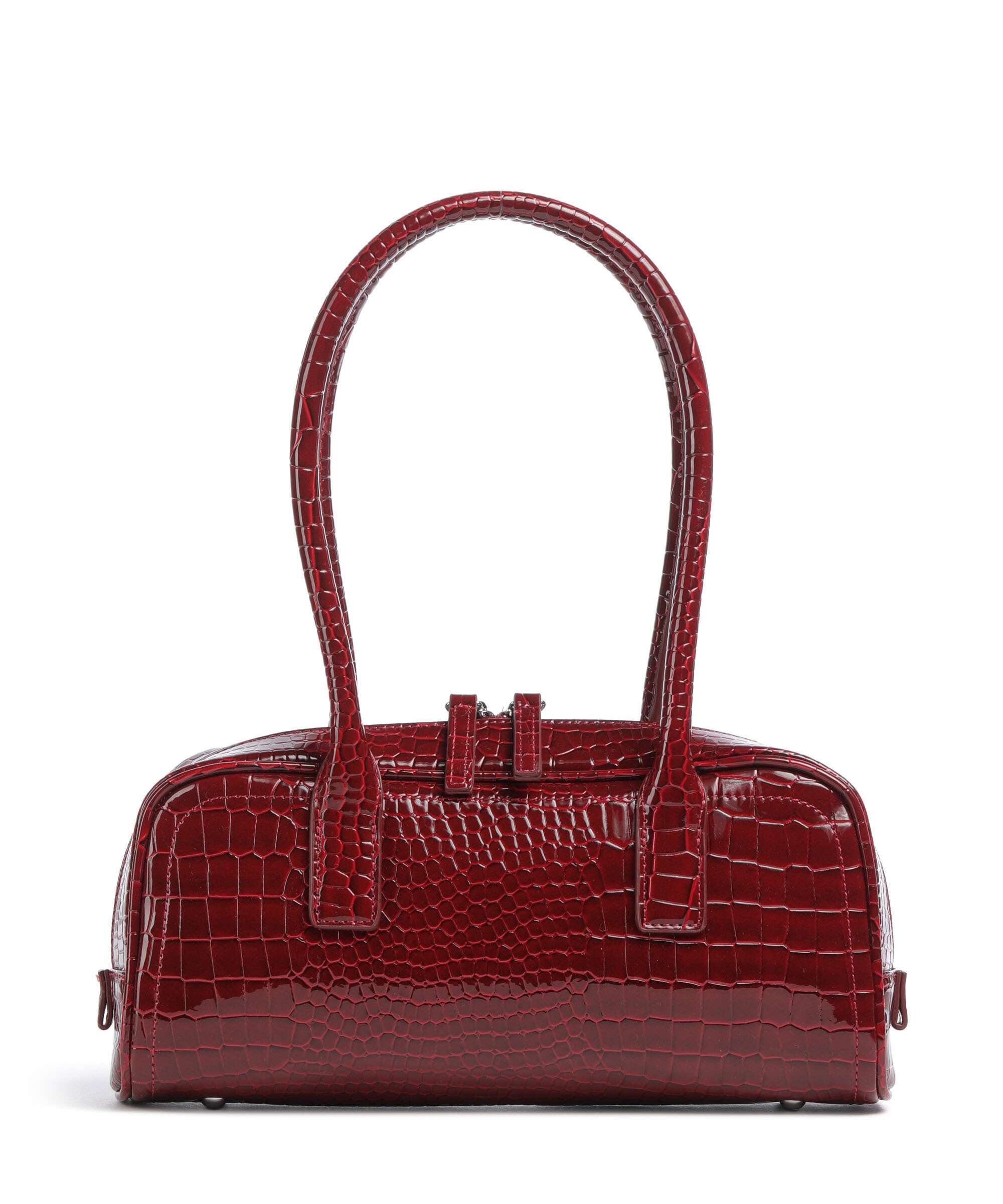 Steve Madden BANISE Shoulder bag red croco