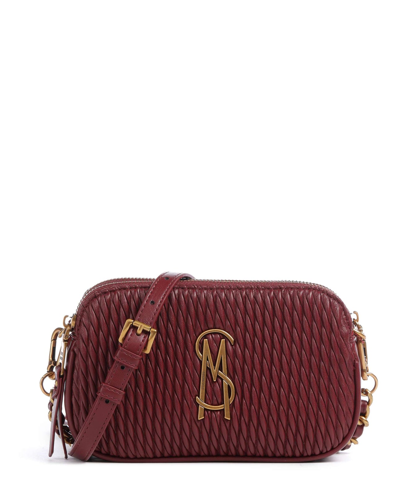 Steve Madden BDAISY-M Crossbody bag red
