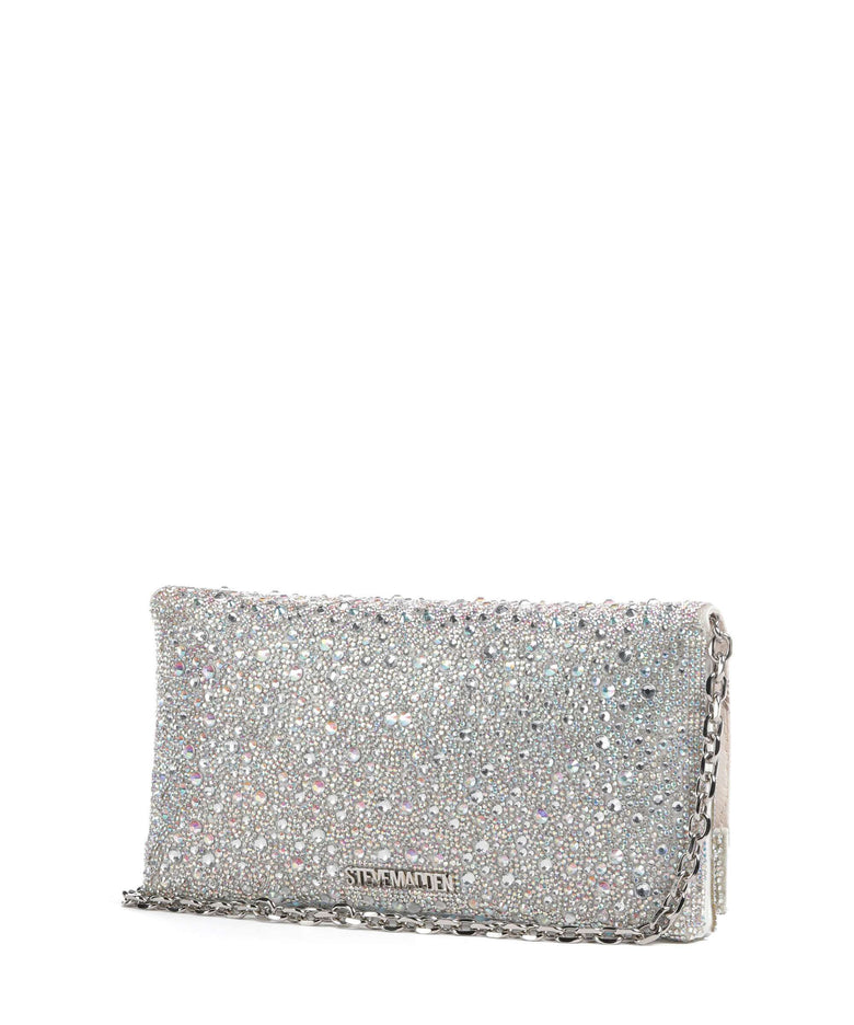 Steve Madden BVOWS Crossbody bag pearl