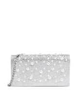 Steve Madden BFOREVER Sac bandoulière silver pearl