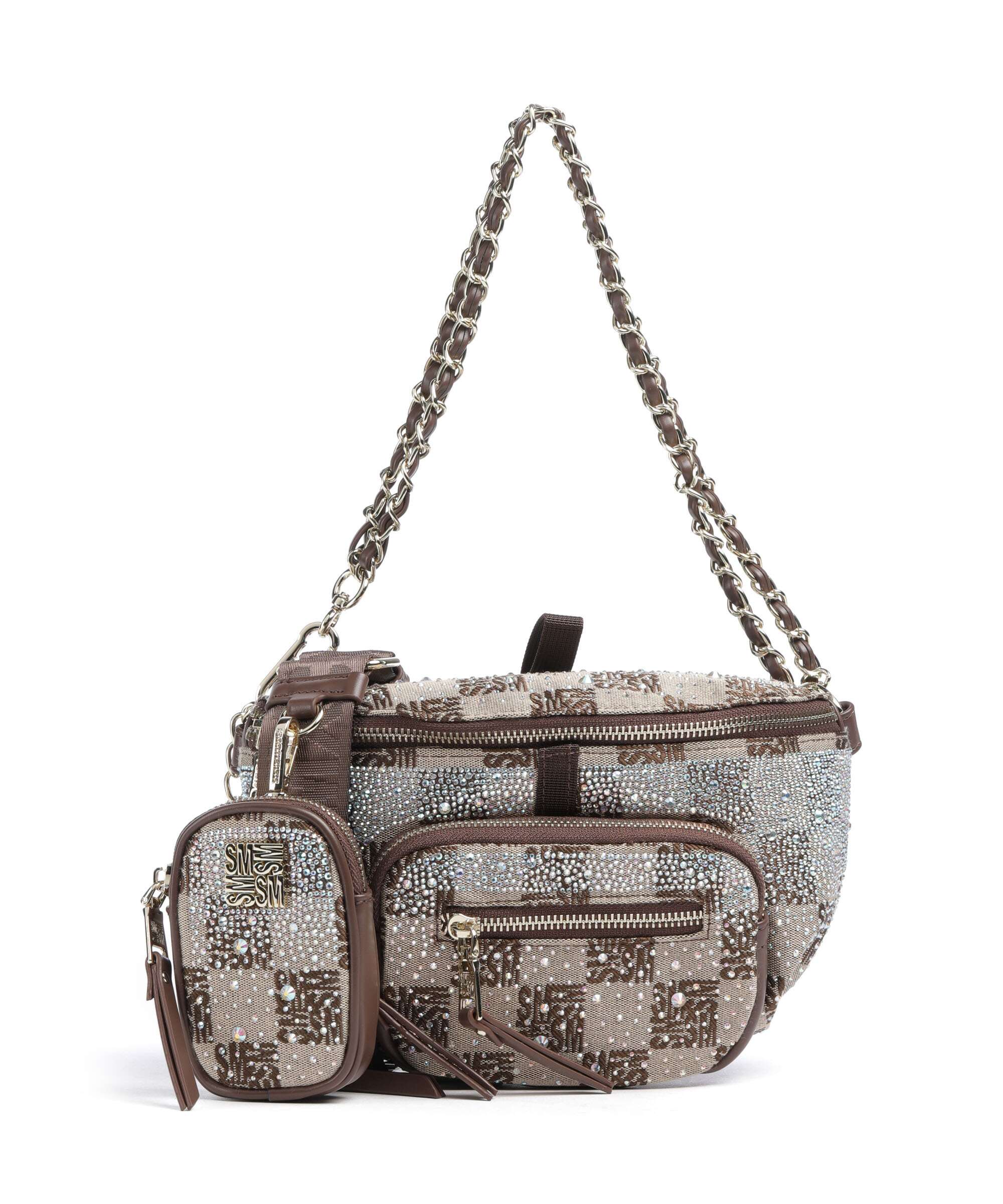 Steve Madden BMAX Crossbody bag brown