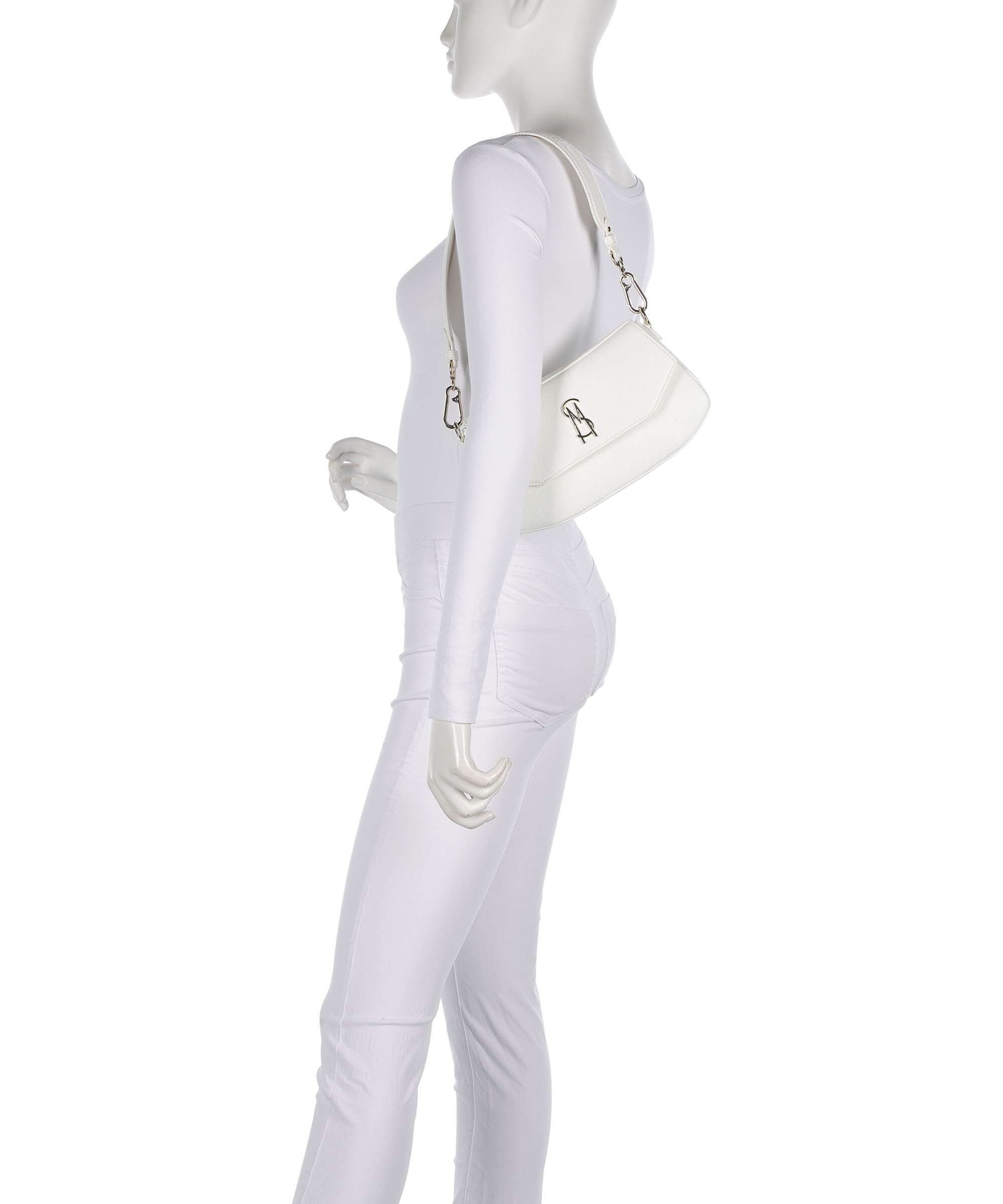 Steve Madden BLYON-C Shoulder bag white