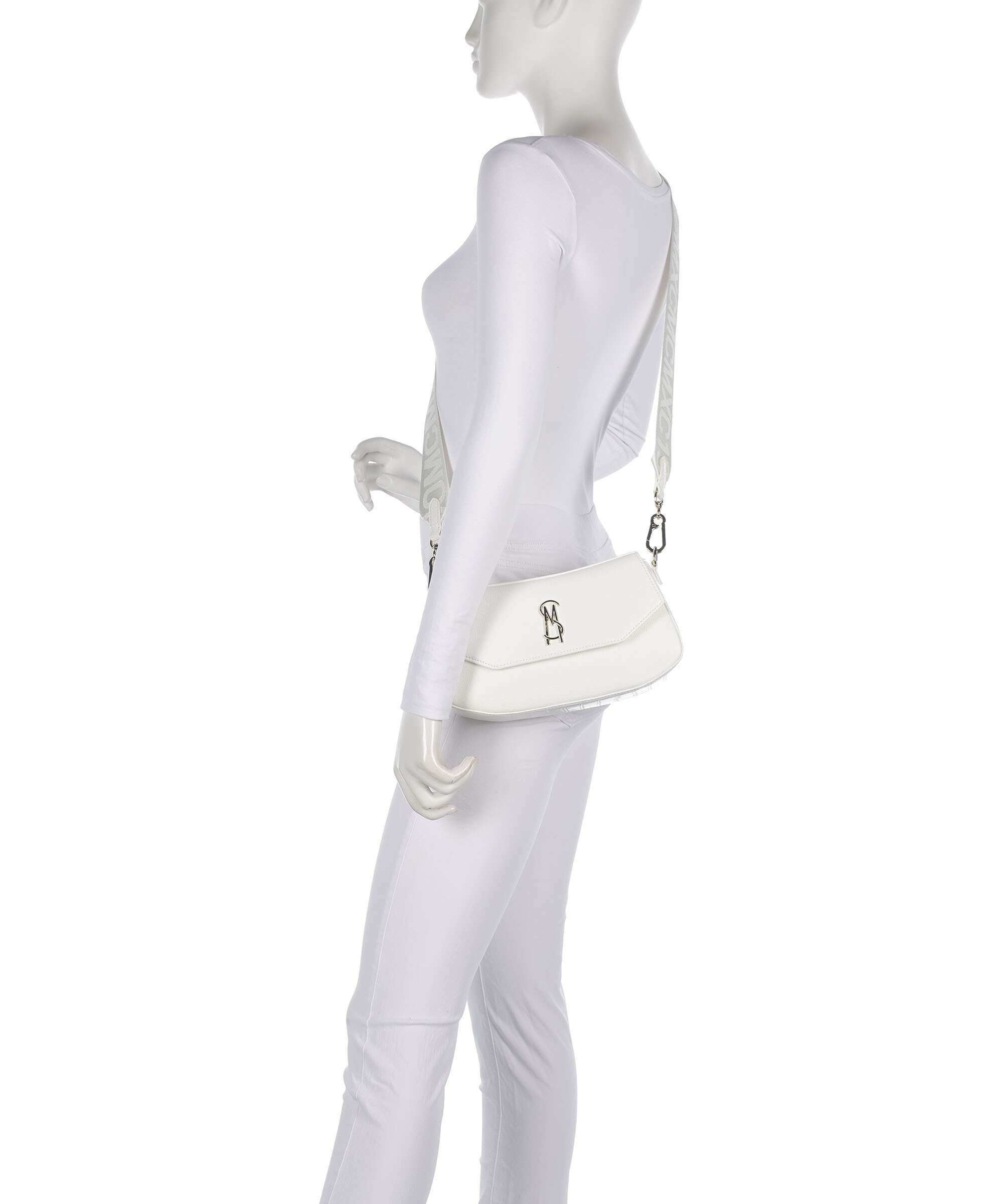 Steve Madden BLYON-C Shoulder bag white
