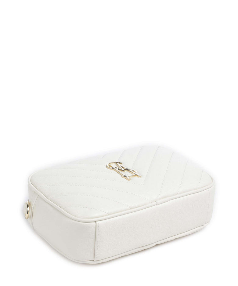 Steve Madden BZIRIA Crossbody bag white/gold