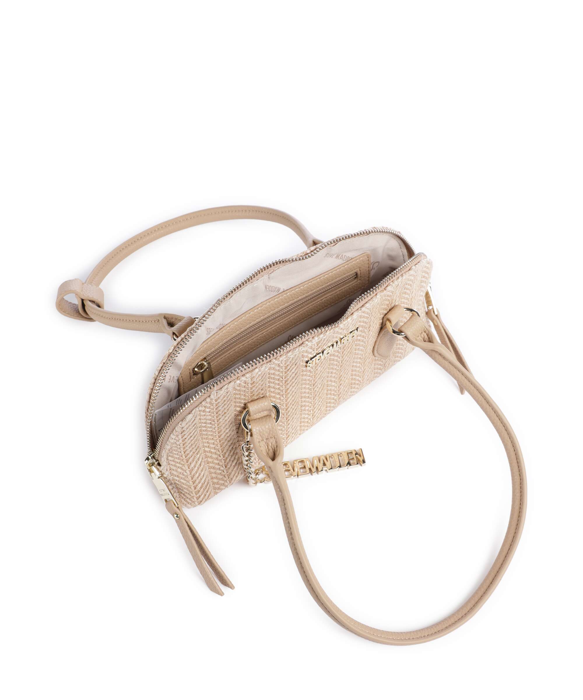 Steve Madden BCURT-S Shoulder bag natural