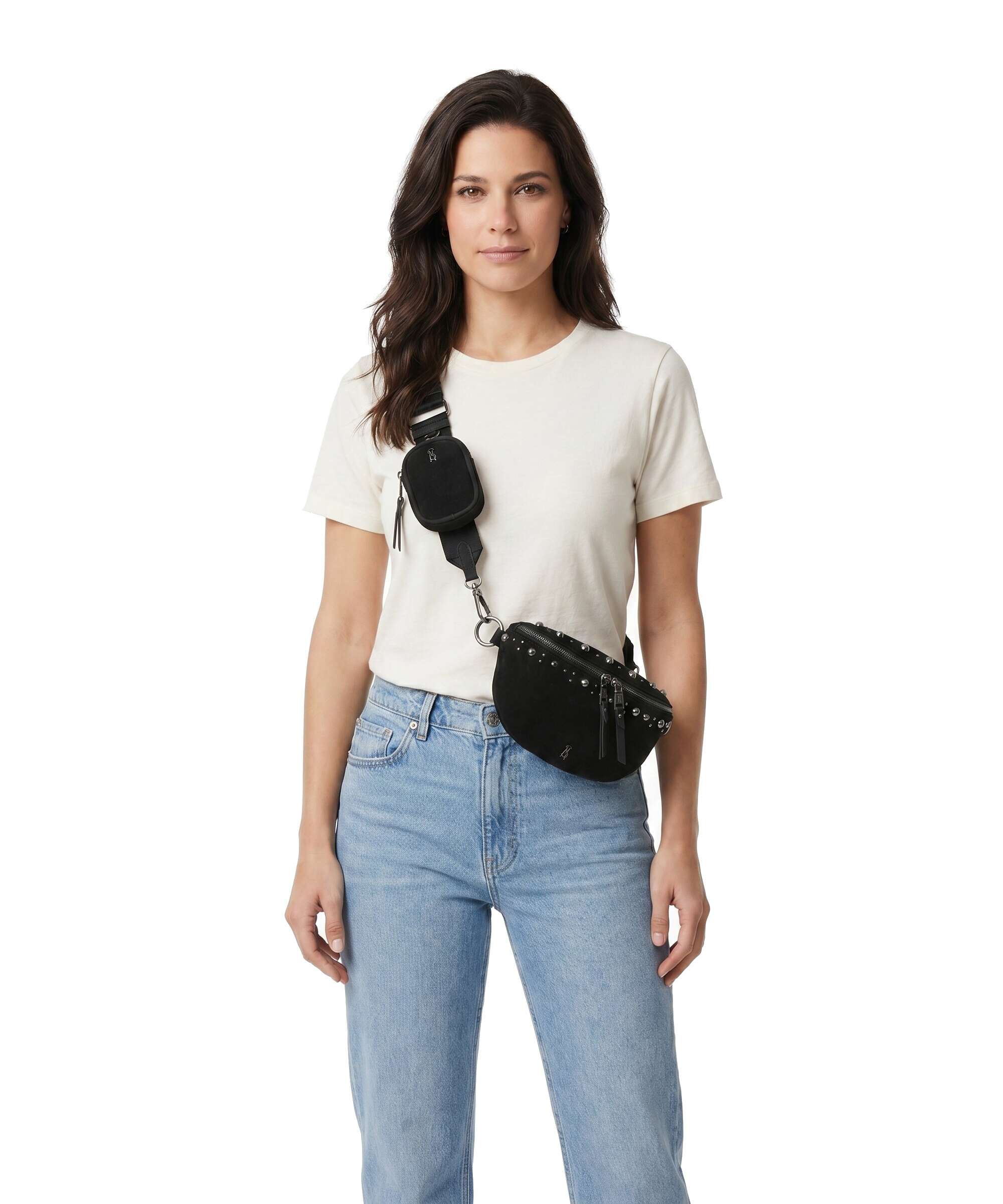 Steve Madden BCLARO Belt bag black