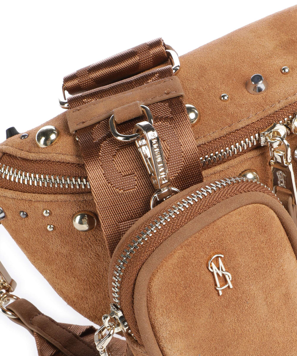 Steve Madden BCLARO Belt bag cognac