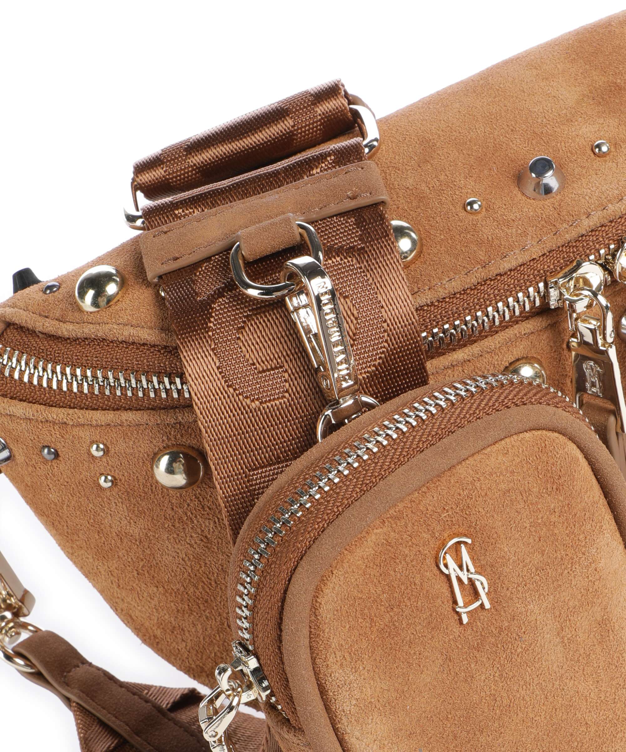 Steve Madden BCLARO Belt bag cognac
