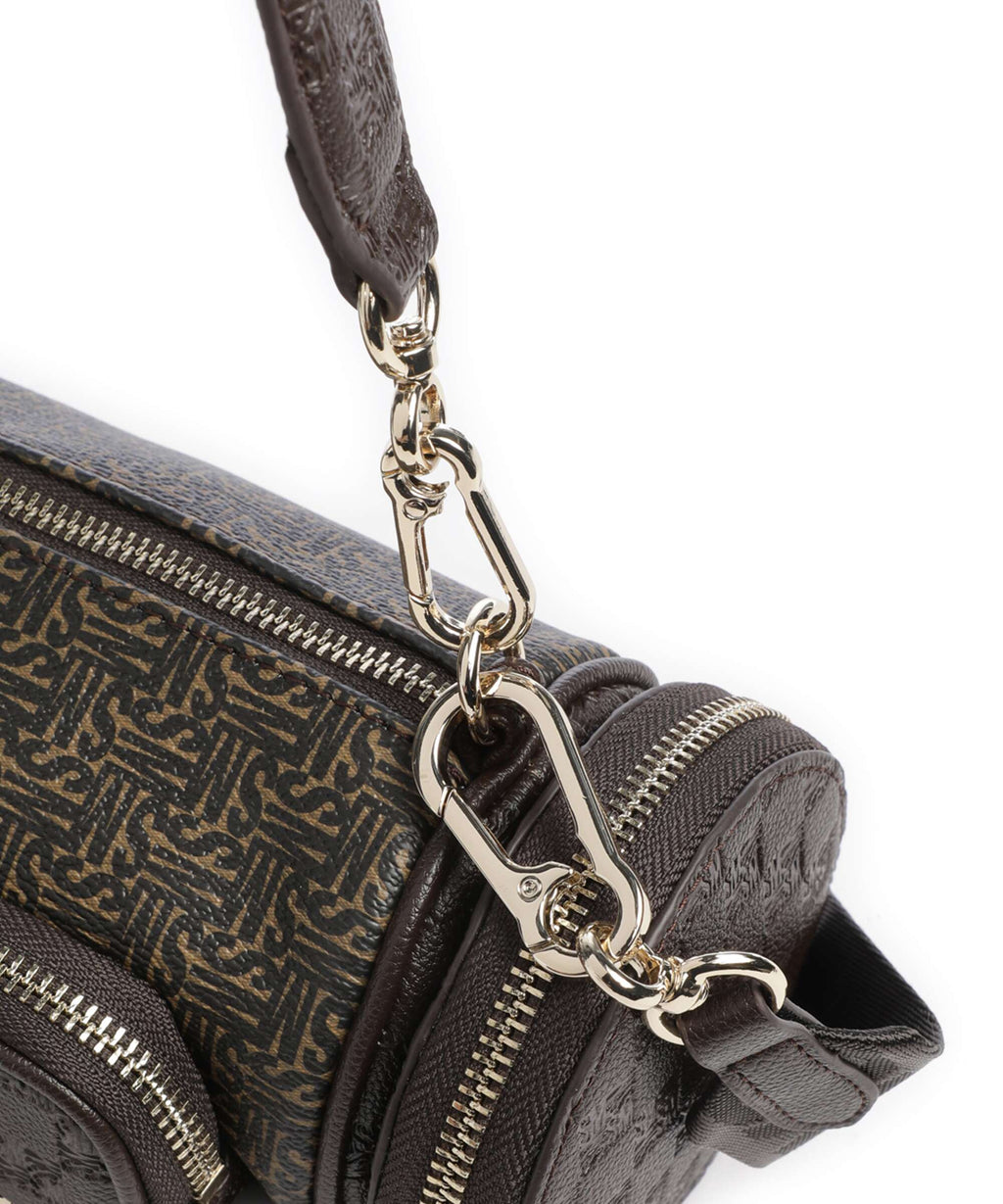 Steve Madden BRYLAN-L Crossbody bag brown/gold