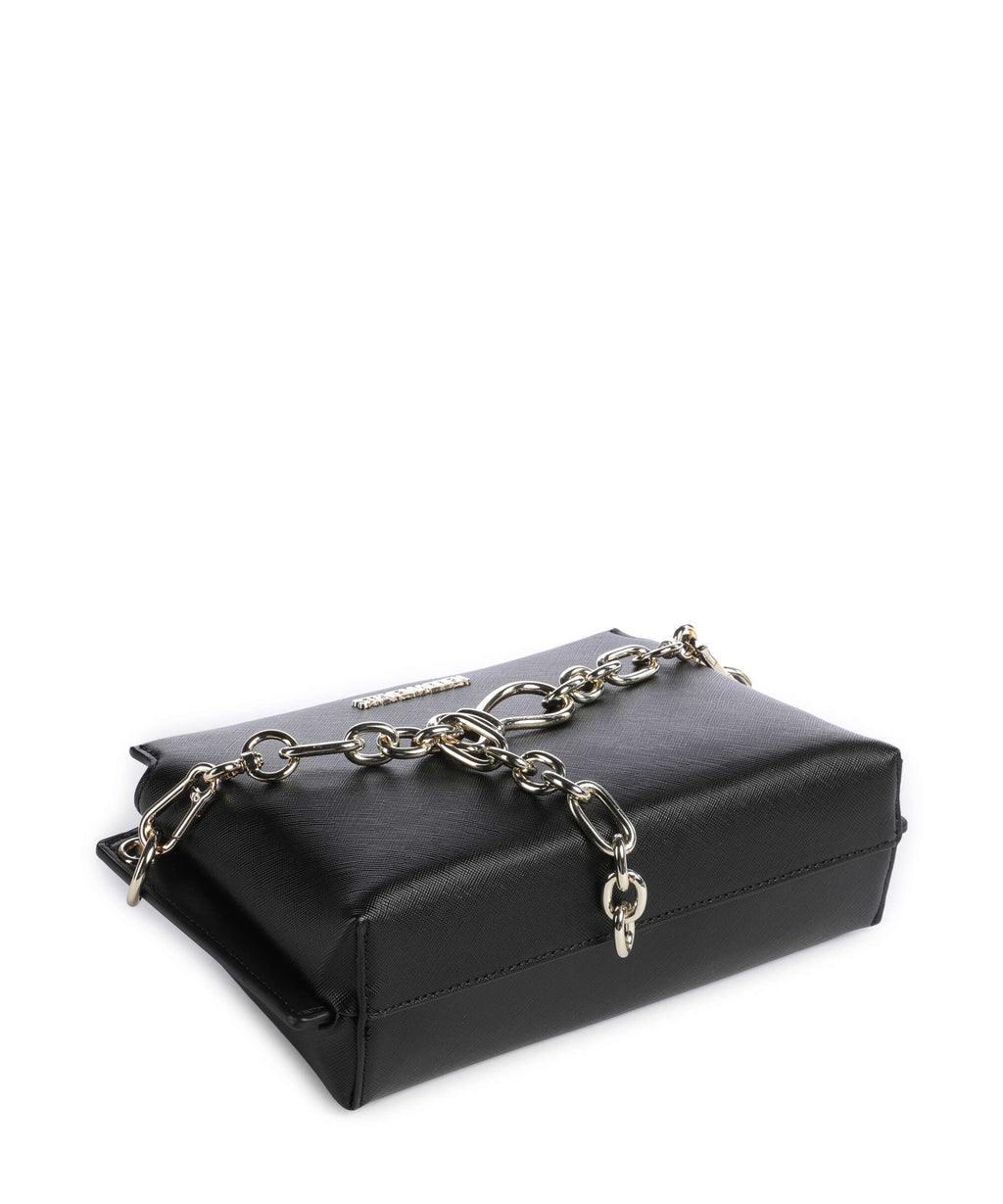 Steve Madden BROSS Crossbody bag black/gold