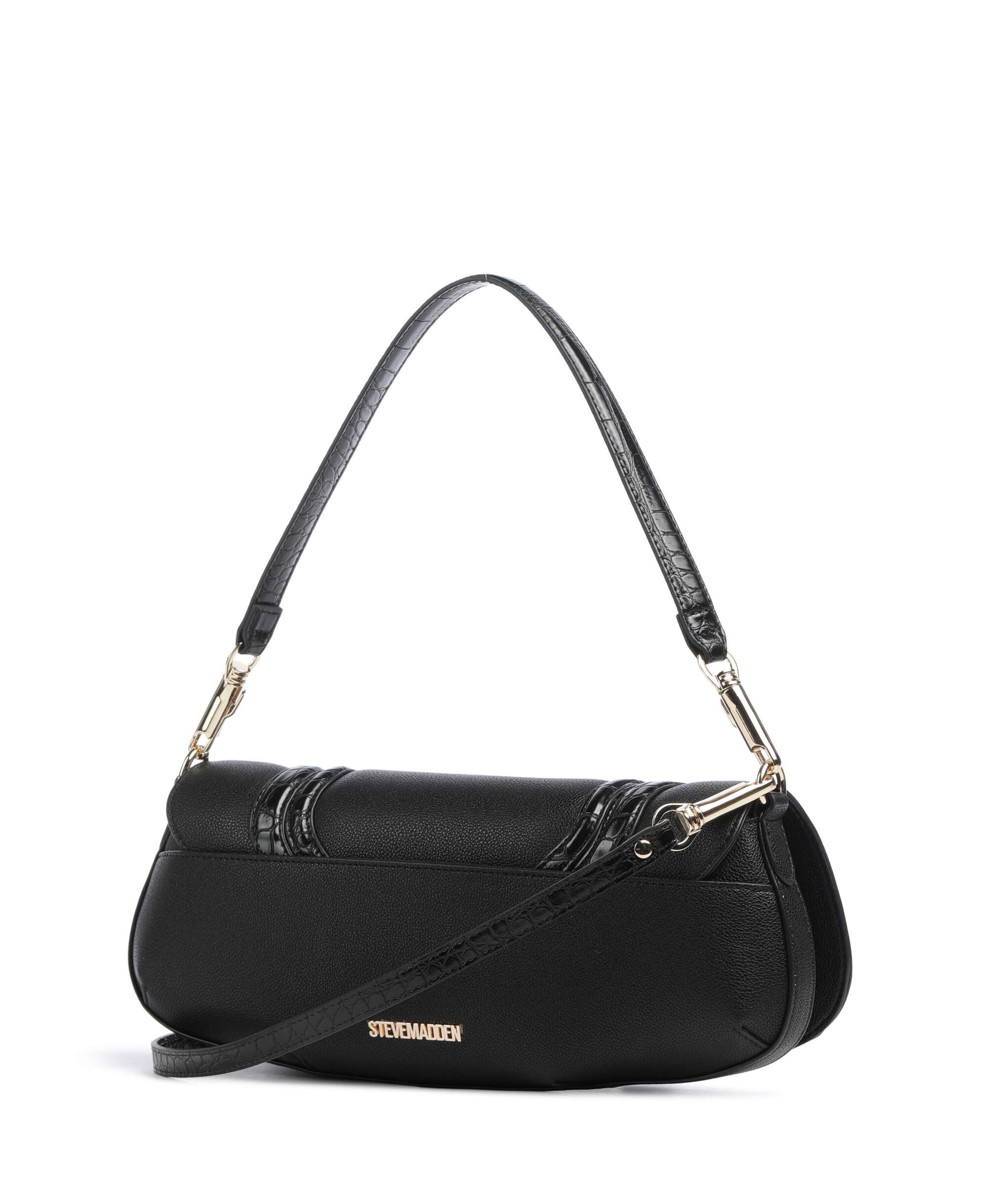 Steve Madden BCENA Shoulder bag black/gold