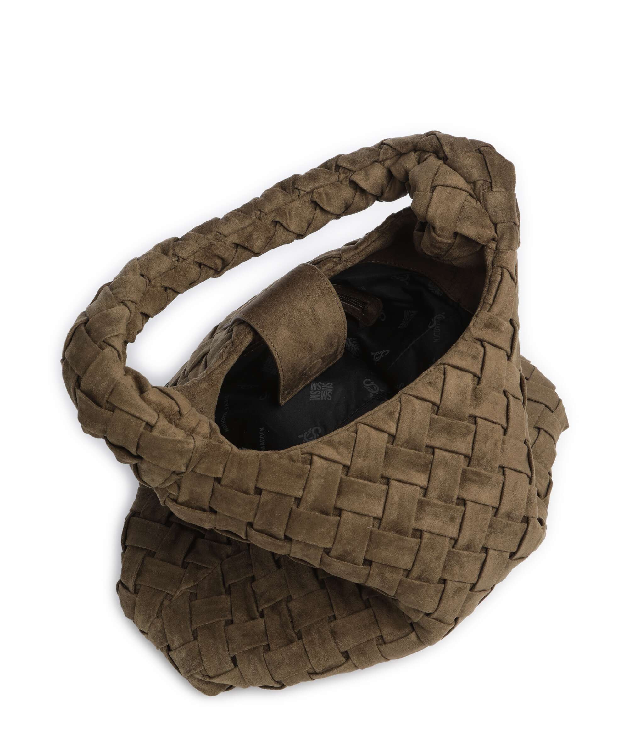 Steve Madden BRHIANON Hobo bag olive