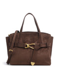 Steve Madden BJOPLIN Handbag chocolate/gold