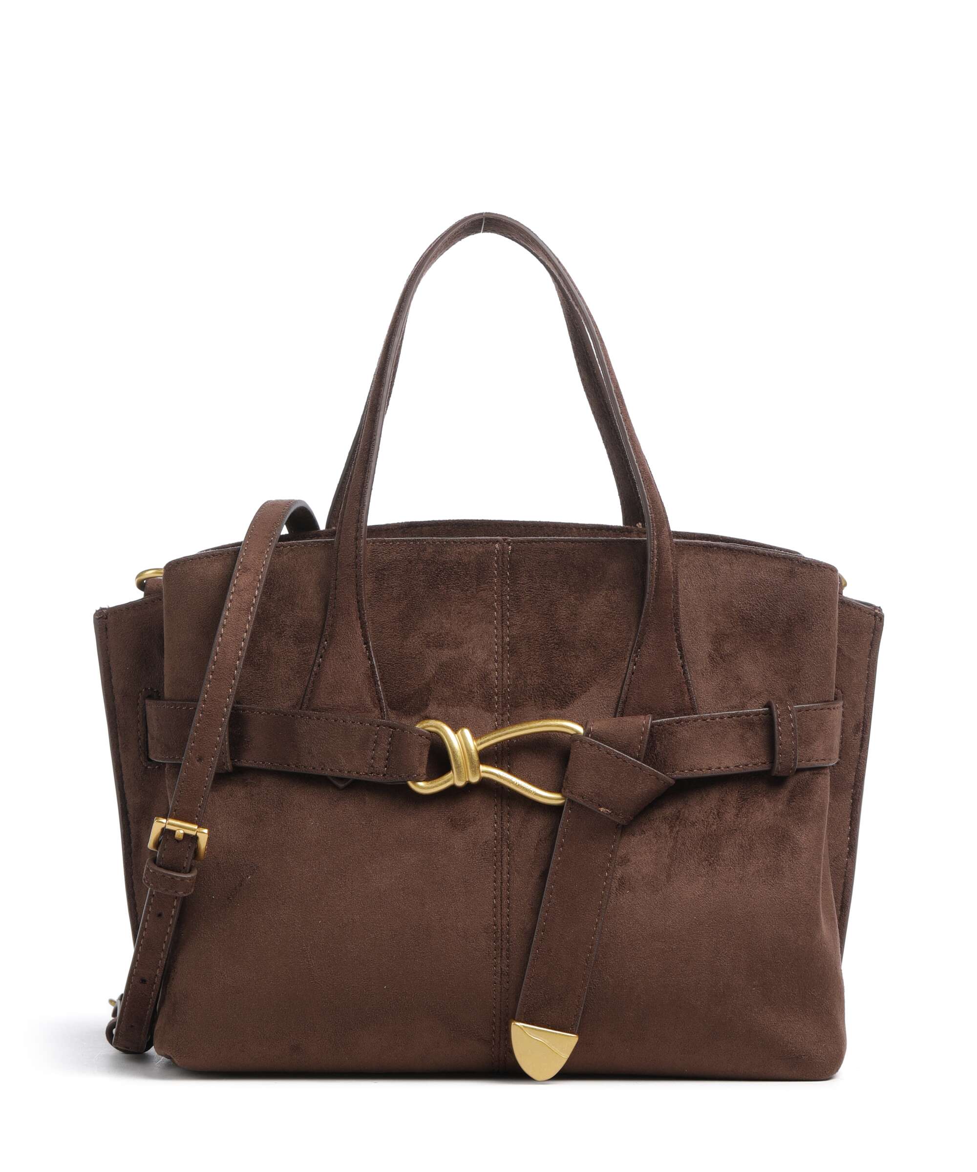 Steve Madden BJOPLIN Handbag chocolate/gold
