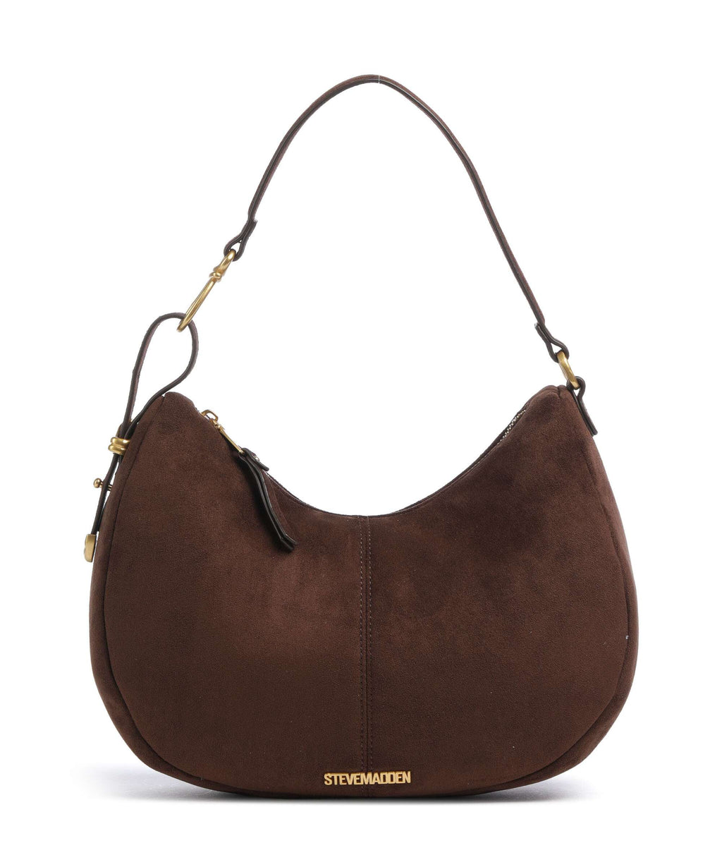 Steve Madden BJONI Shoulder bag brown/gold