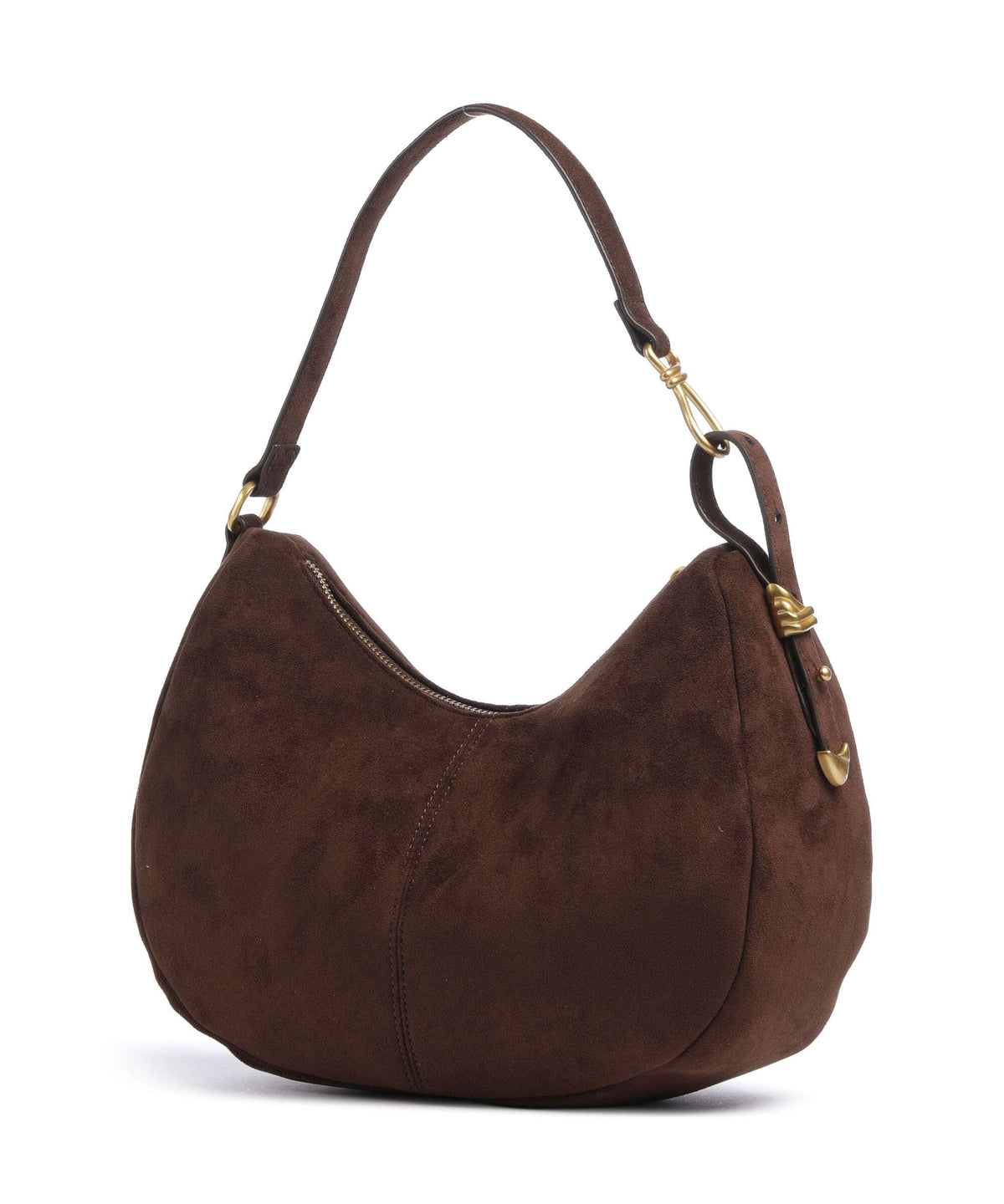 Steve Madden BJONI Shoulder bag brown/gold