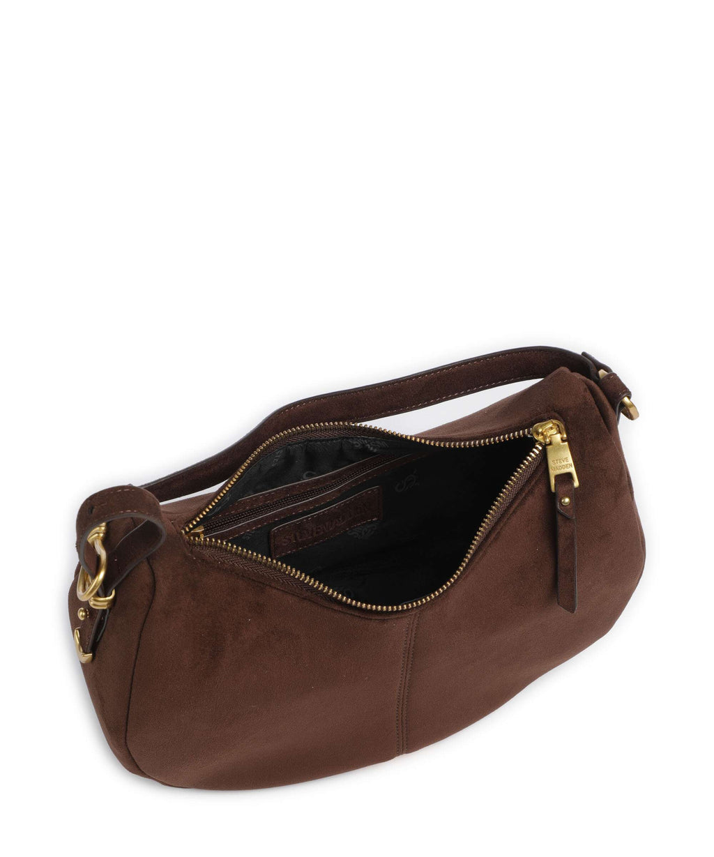 Steve Madden BJONI Shoulder bag brown/gold