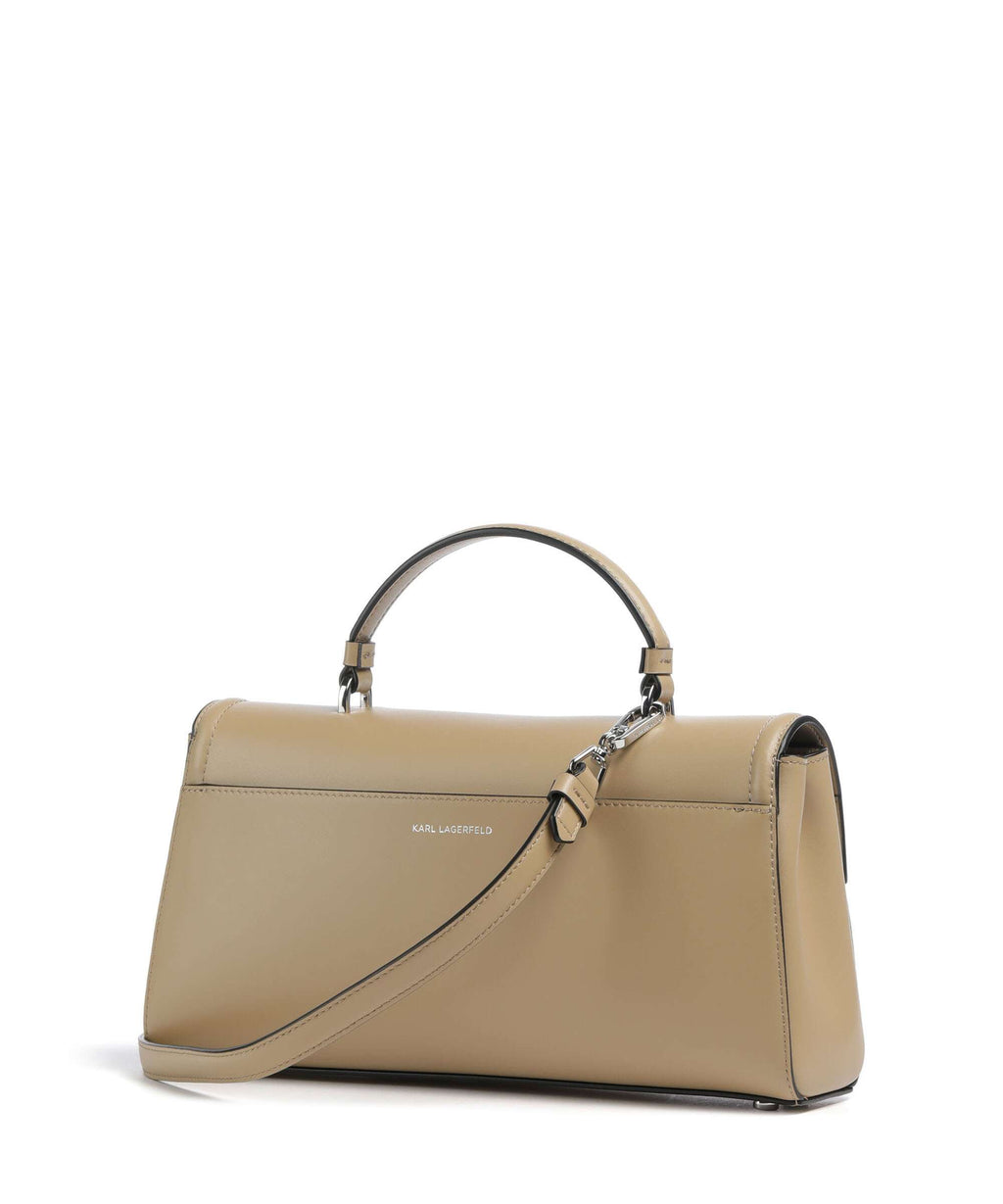 Karl Lagerfeld K/Autograph Small Handbag dijon