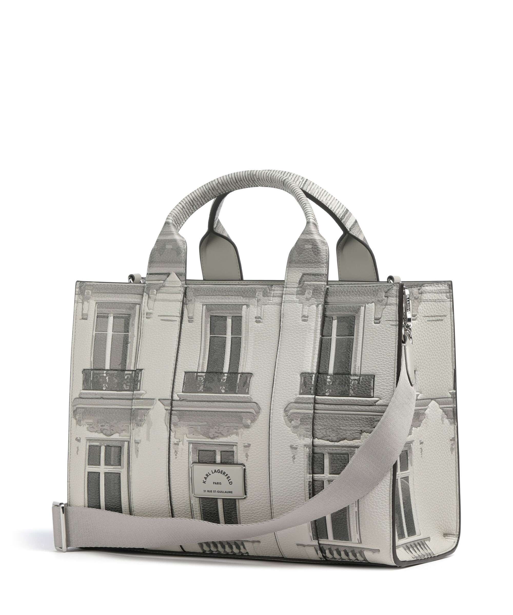 Karl Lagerfeld K/Rue St Guillaume Medium Handbag multi