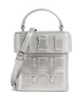 Karl Lagerfeld K/Rue St Guillaume Crossbody bag silver