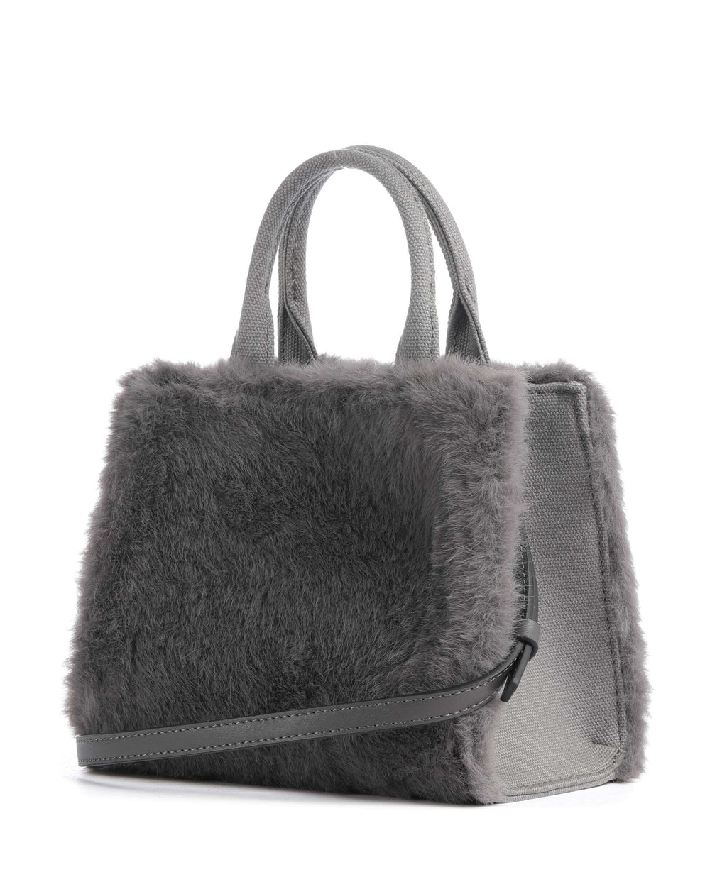 Karl Lagerfeld K/Rue St Guillaume Mini Crossbody bag ash grey
