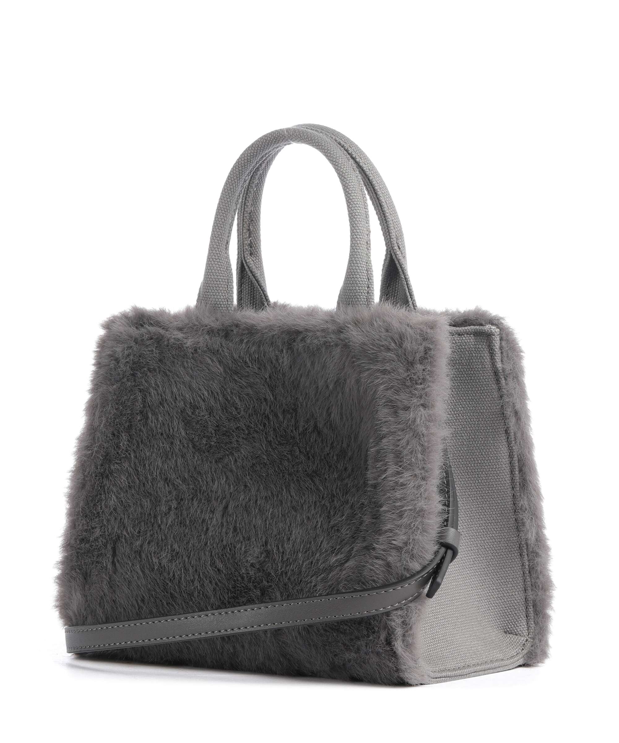 Karl Lagerfeld K/Rue St Guillaume Mini Crossbody bag ash grey