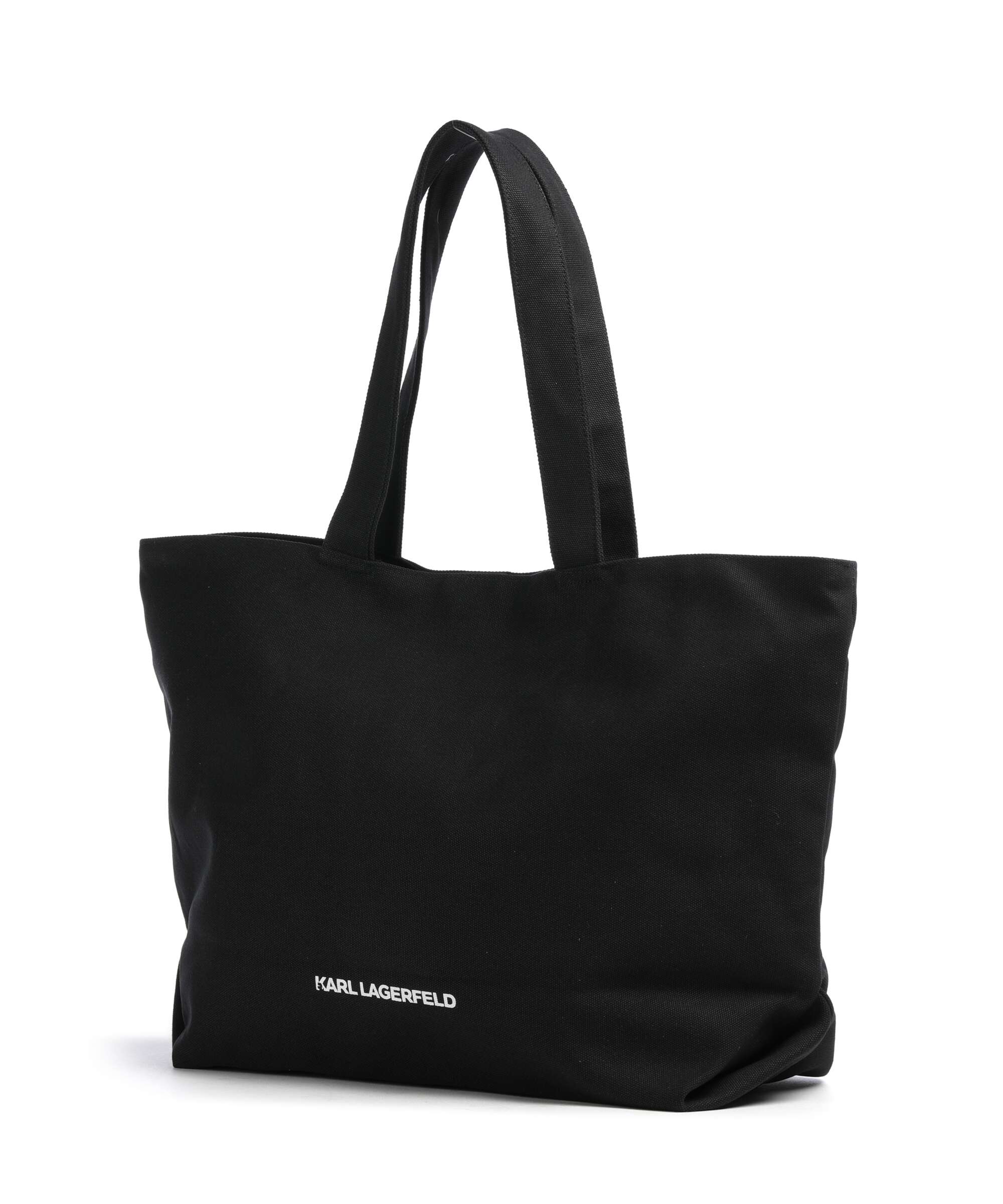 Karl Lagerfeld Ikon Tote bag black
