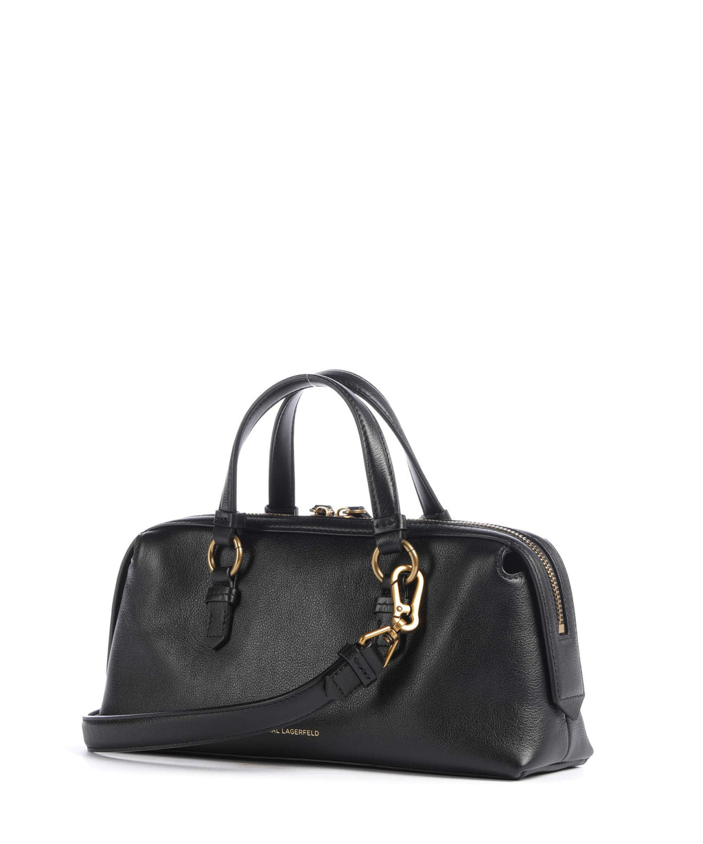 Karl Lagerfeld K/Autograph Handbag black/gold