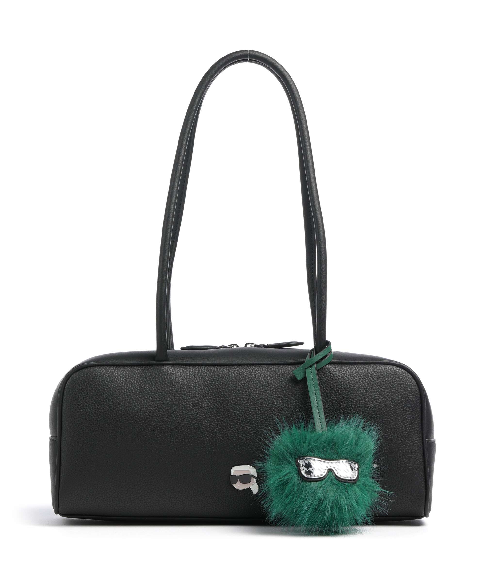 Karl Lagerfeld Ikon Shoulder bag black