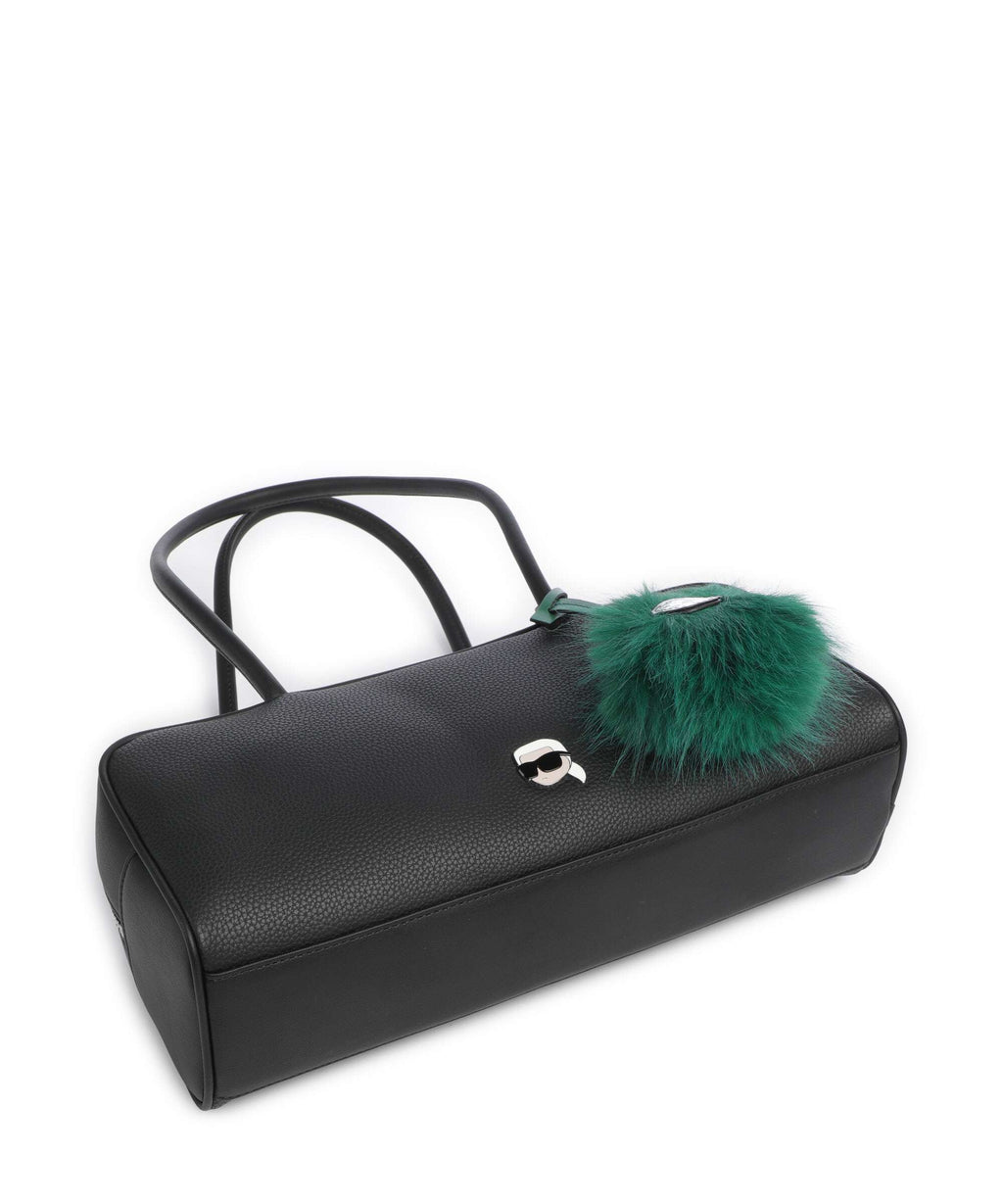 Karl Lagerfeld Ikon Shoulder bag black