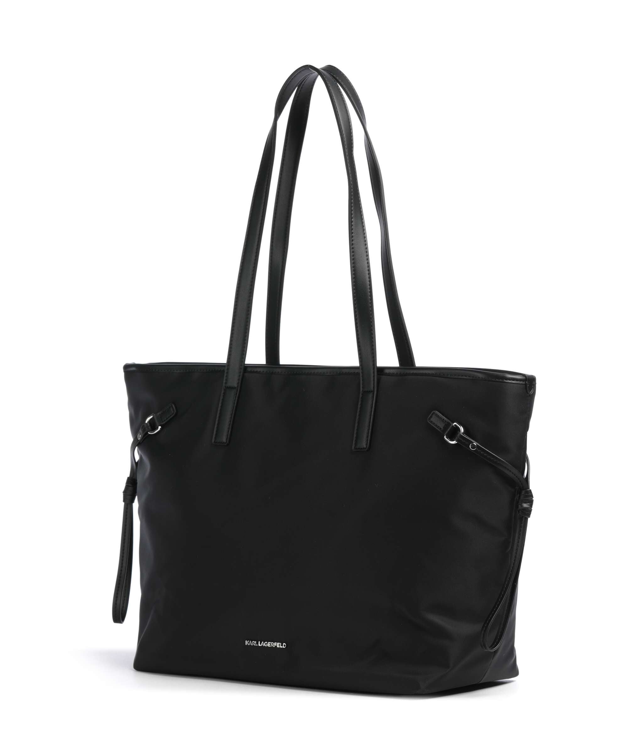 Karl Lagerfeld Ikon Choupette Tote bag black