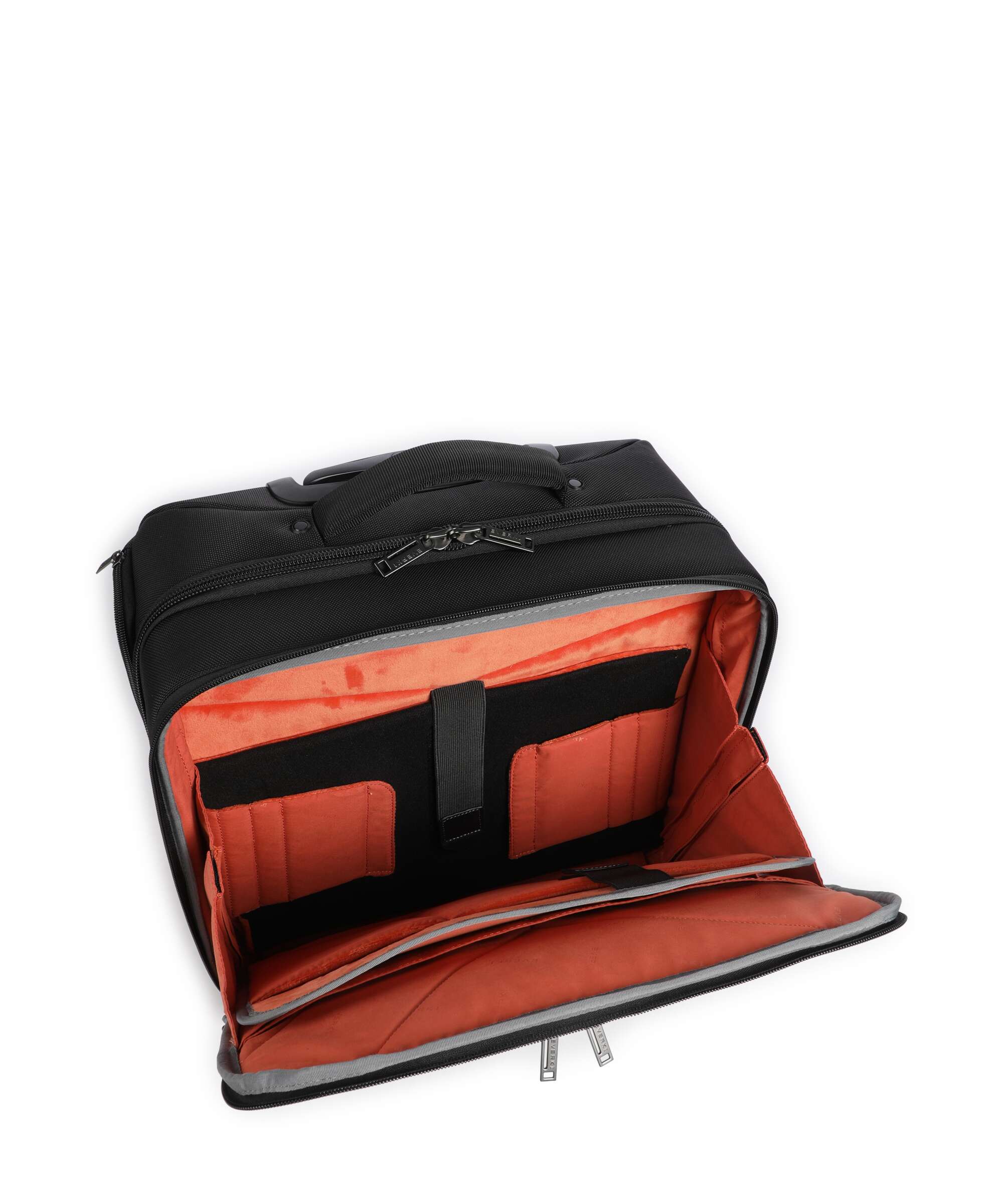 Everki Journey Rolling briefcase schwarz