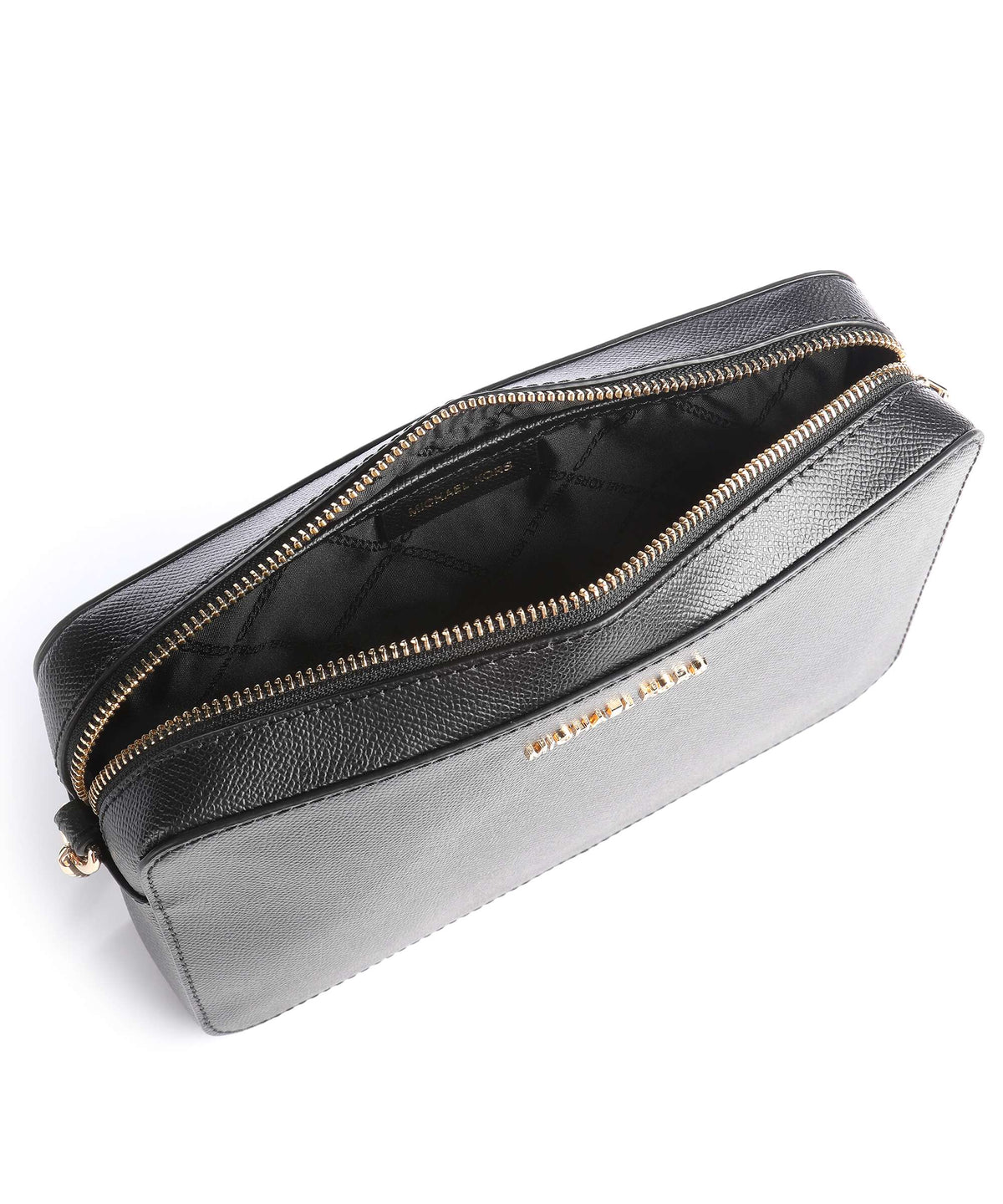 Michael Kors Jet Set Crossbody bag black