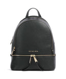 Michael Kors Rhea Zip Backpack black