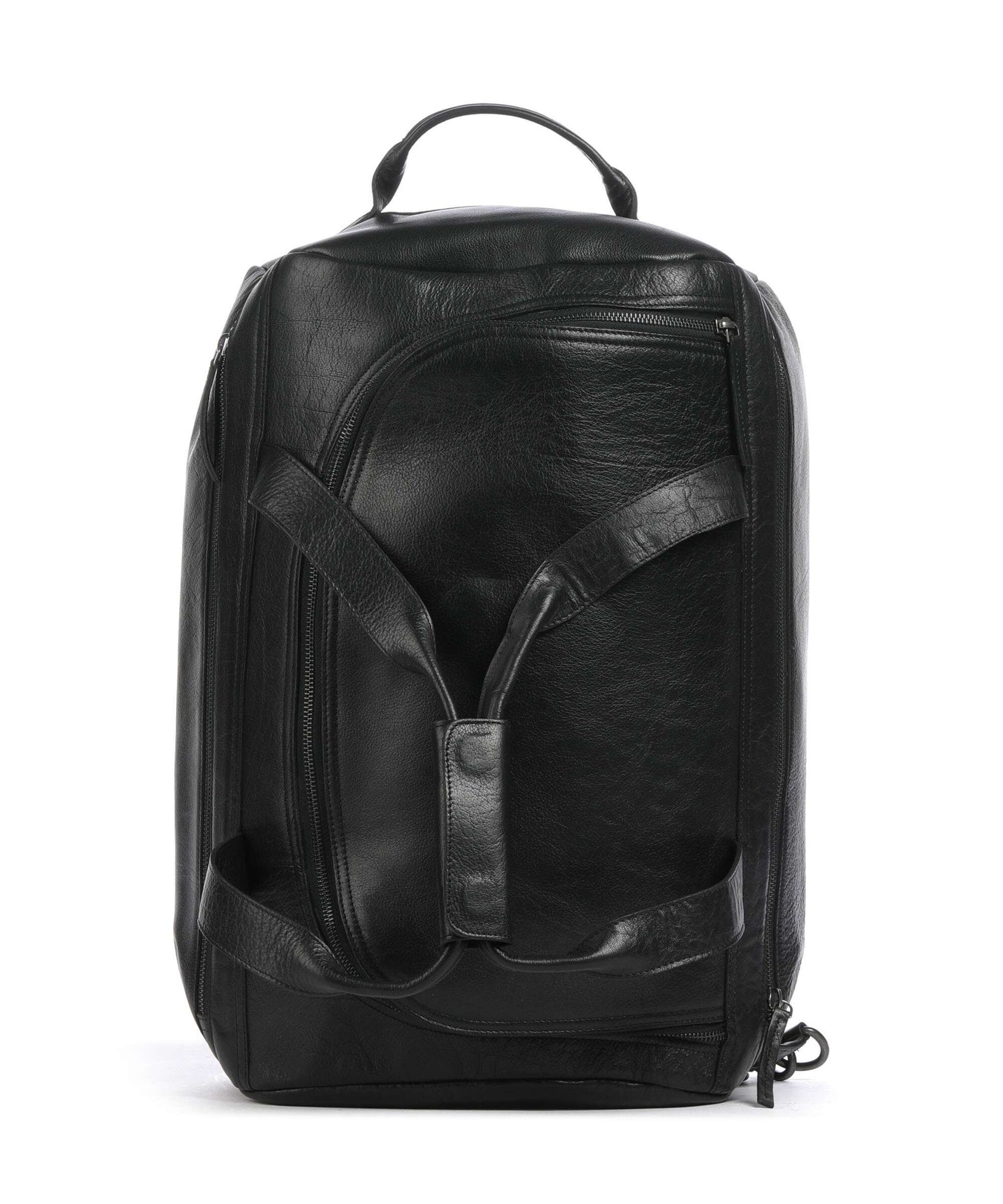 Still Nordic Clean Travel backpack black