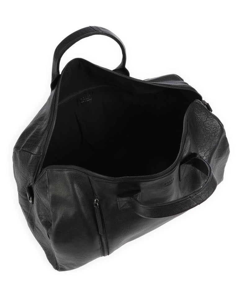 Still Nordic Clean Weekend bag black