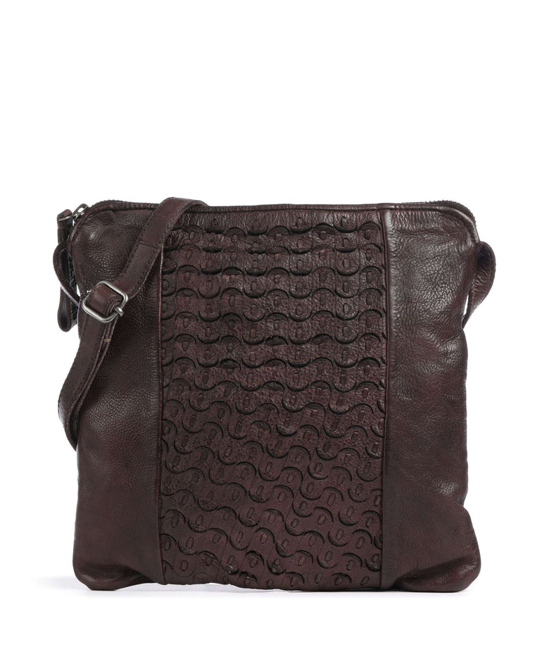 Taschendieb Wien Am Bauernmarkt 5 Crossbody bag schoko