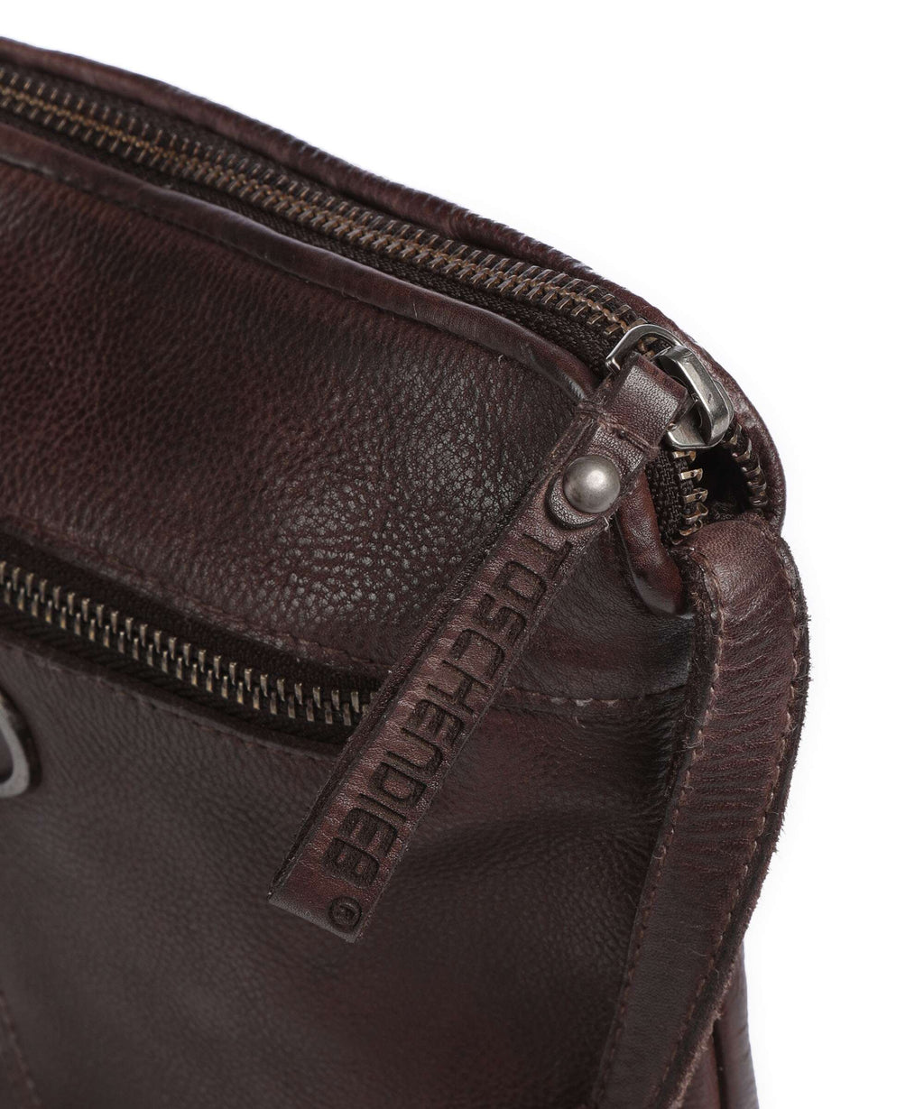 Taschendieb Wien Am Bauernmarkt 5 Crossbody bag schoko