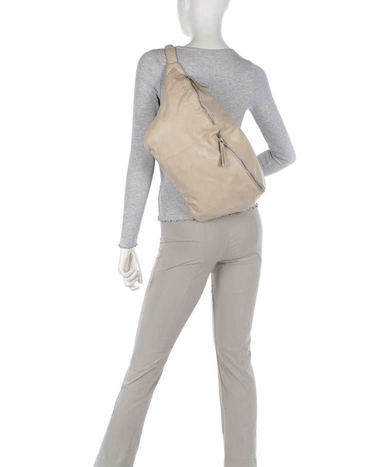 Taschendieb Wien Kohlmarkt 7 Sling bag beige