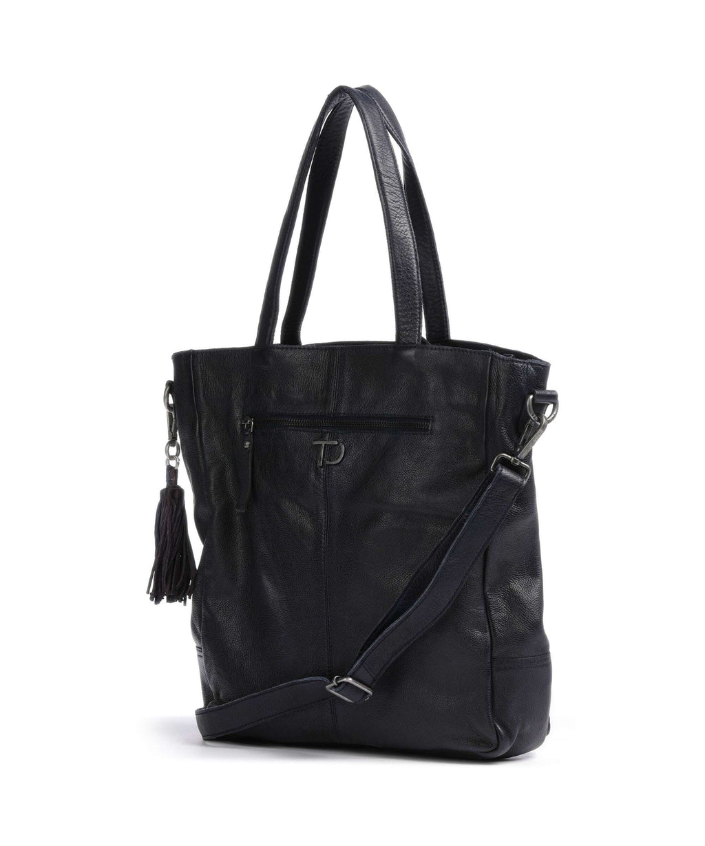 Taschendieb Wien Versöhnungsstrasse 1 Tote bag estate blue