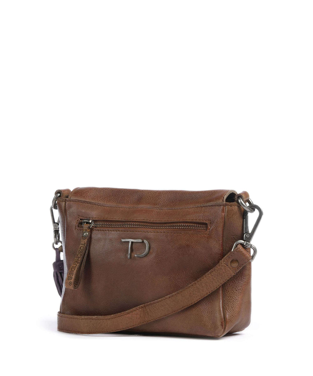 Taschendieb Wien Versöhnungsstrasse 3 Crossbody bag olive oil