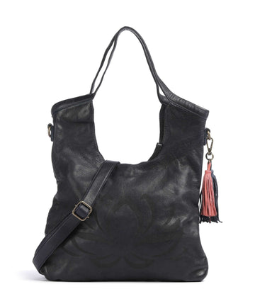 Taschendieb Wien Freundgasse 2 Shopper blue sea
