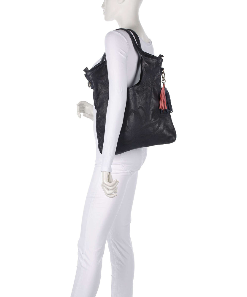 Taschendieb Wien Freundgasse 2 Tote bag blue sea