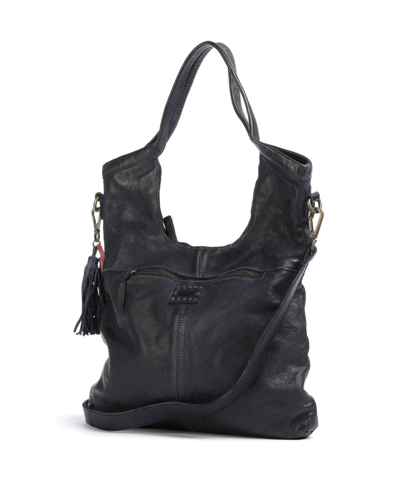 Taschendieb Wien Freundgasse 2 Tote bag blue sea